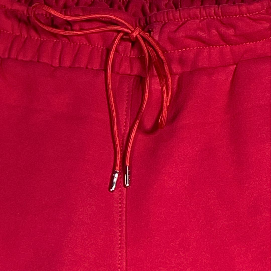 Animal Instinct 5 Sweatpants Red Tiger