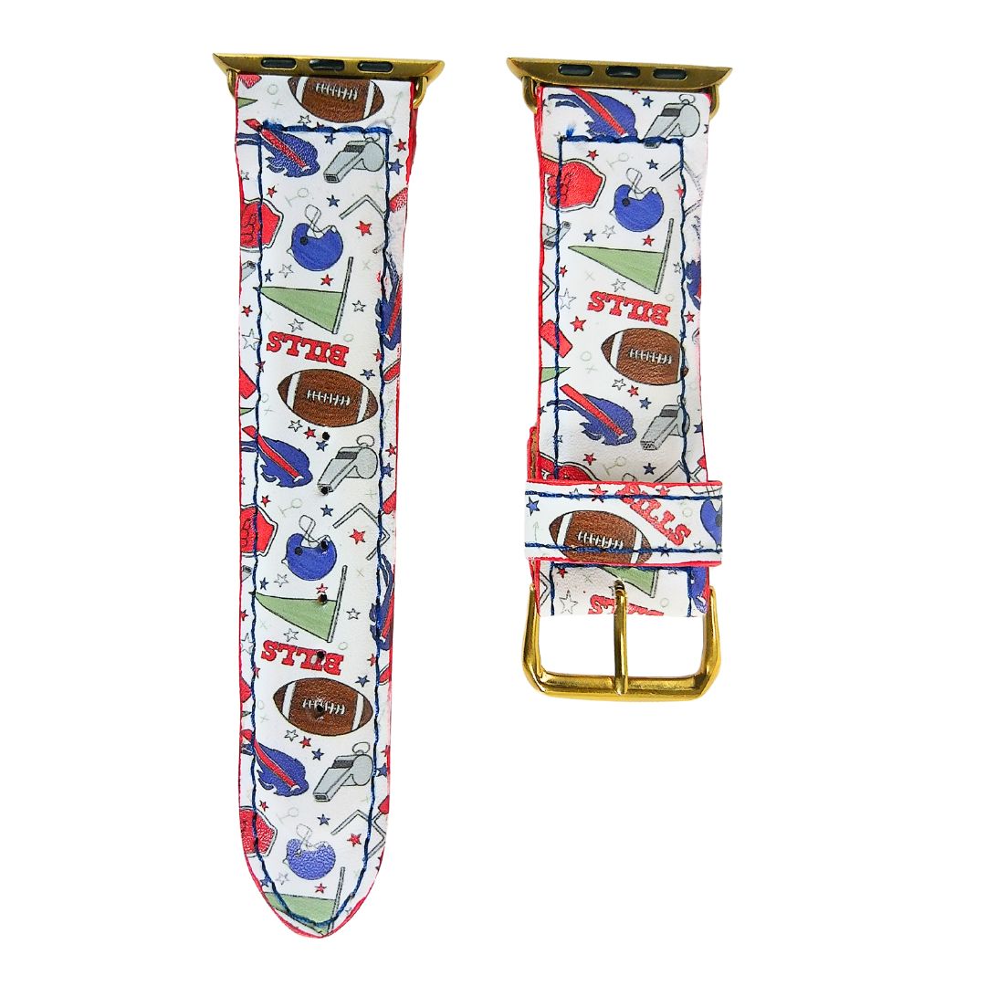 Bills Mafia Apple Watch Band 2