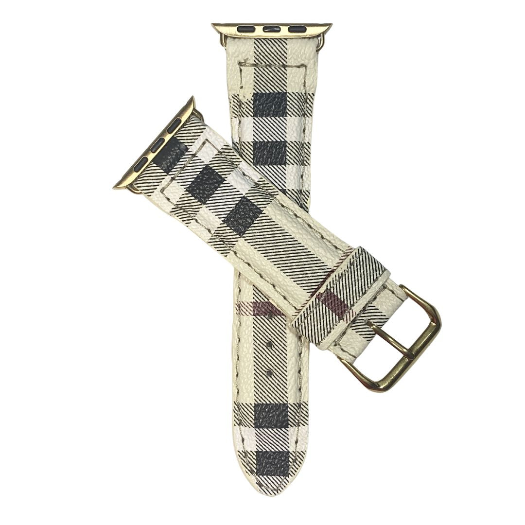 BurberryApplewatchbandcreme1
