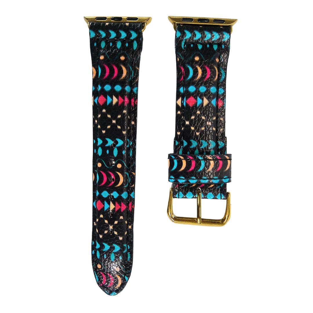 Crescent Moons Apple Watch Band