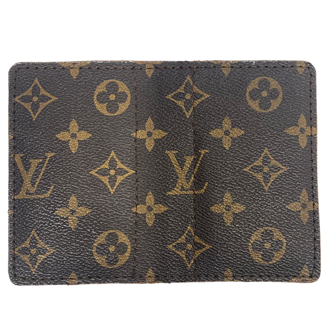 LV  Card Holder / Wallet 6 pocket 