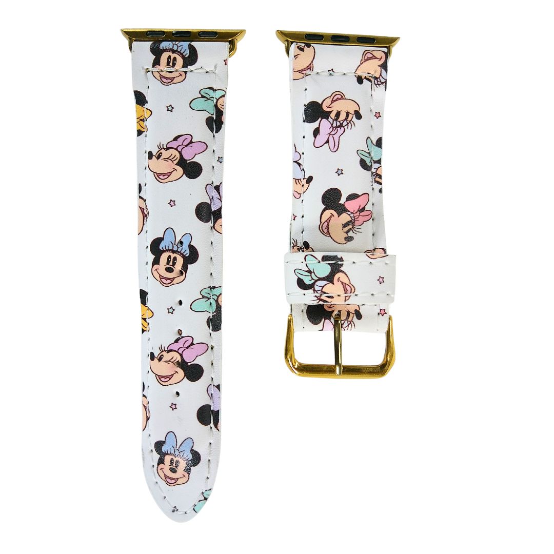 M Mouse Apple Watch Band