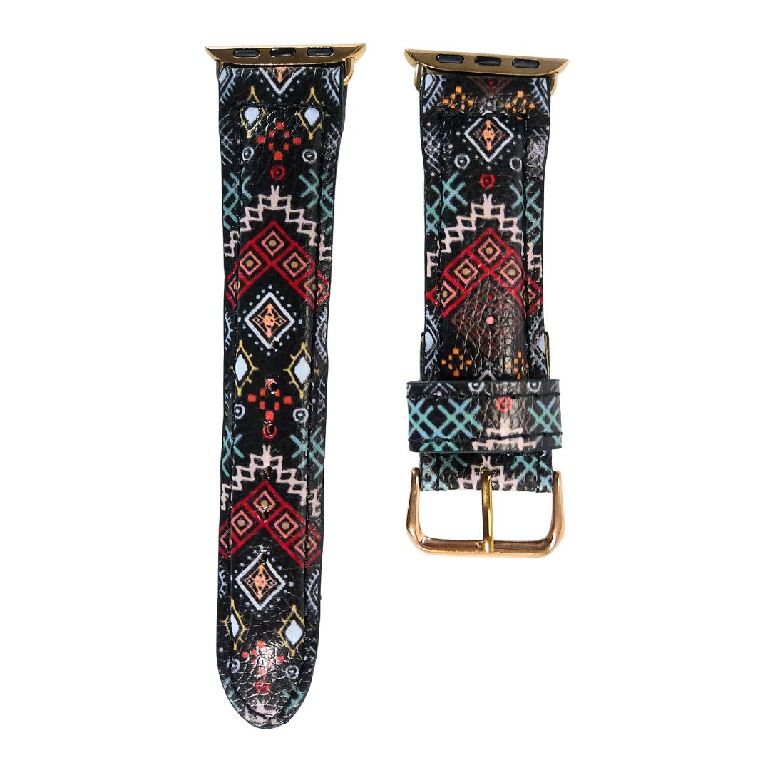 Midnight Stars Apple Watch Band