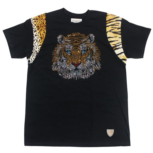 Animal Instinct Tiger Bling