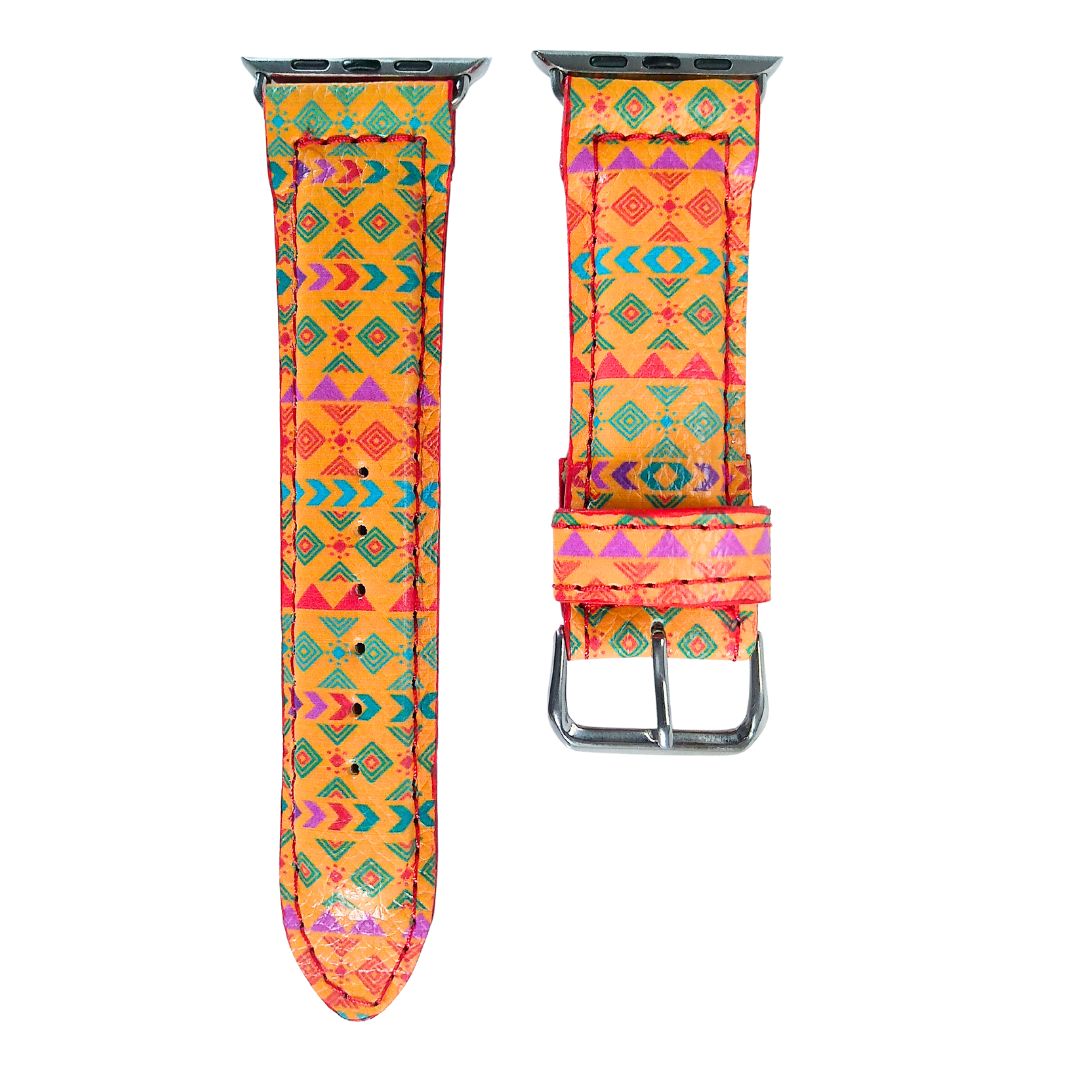 Tacos & Beer Apple Watch Band