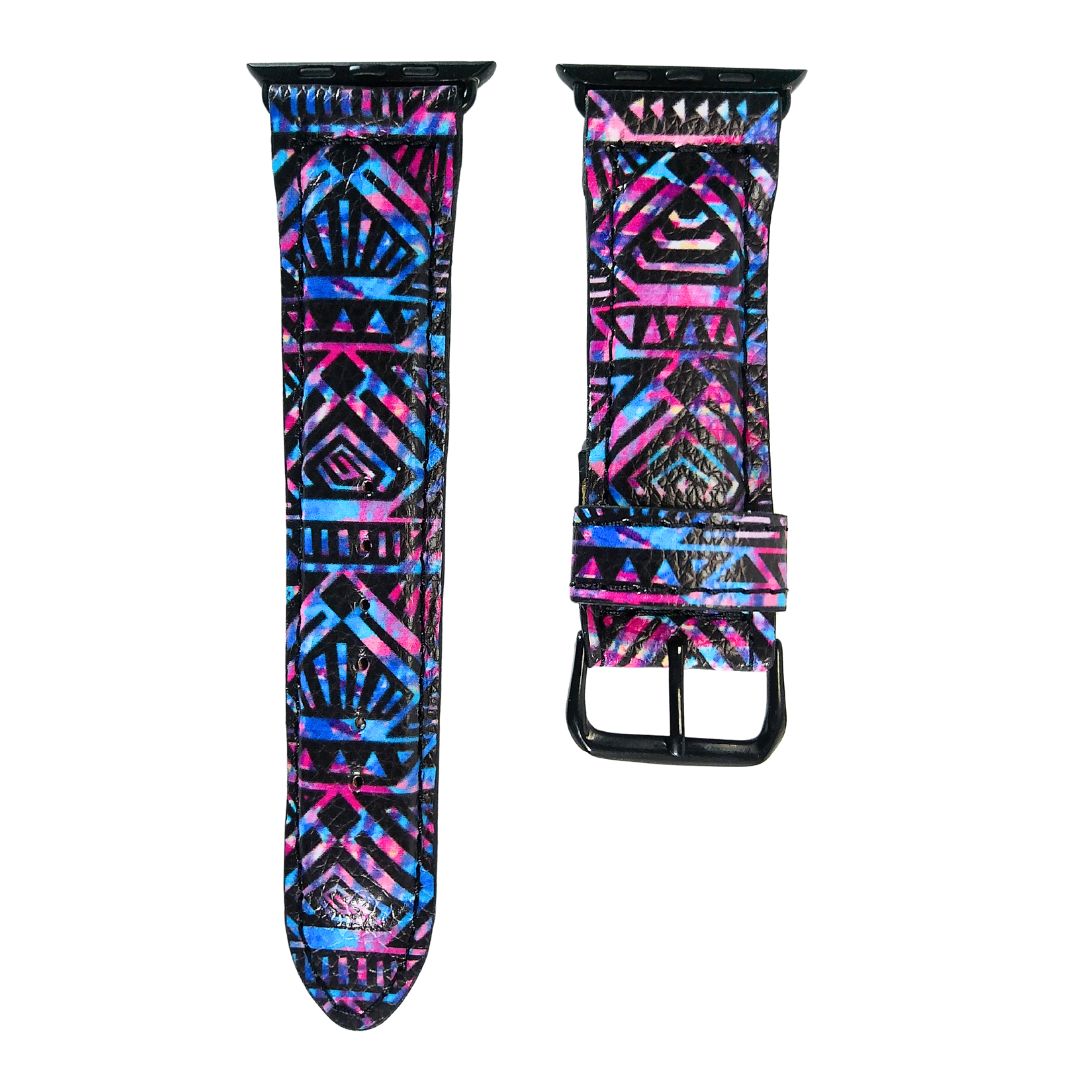 Totem Pole Apple Watch Band 