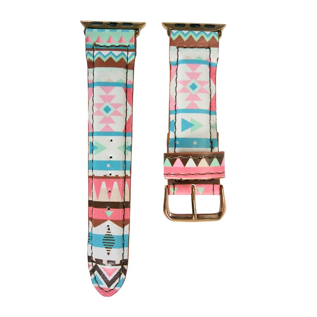 Tribal Candy Apple Watch Band