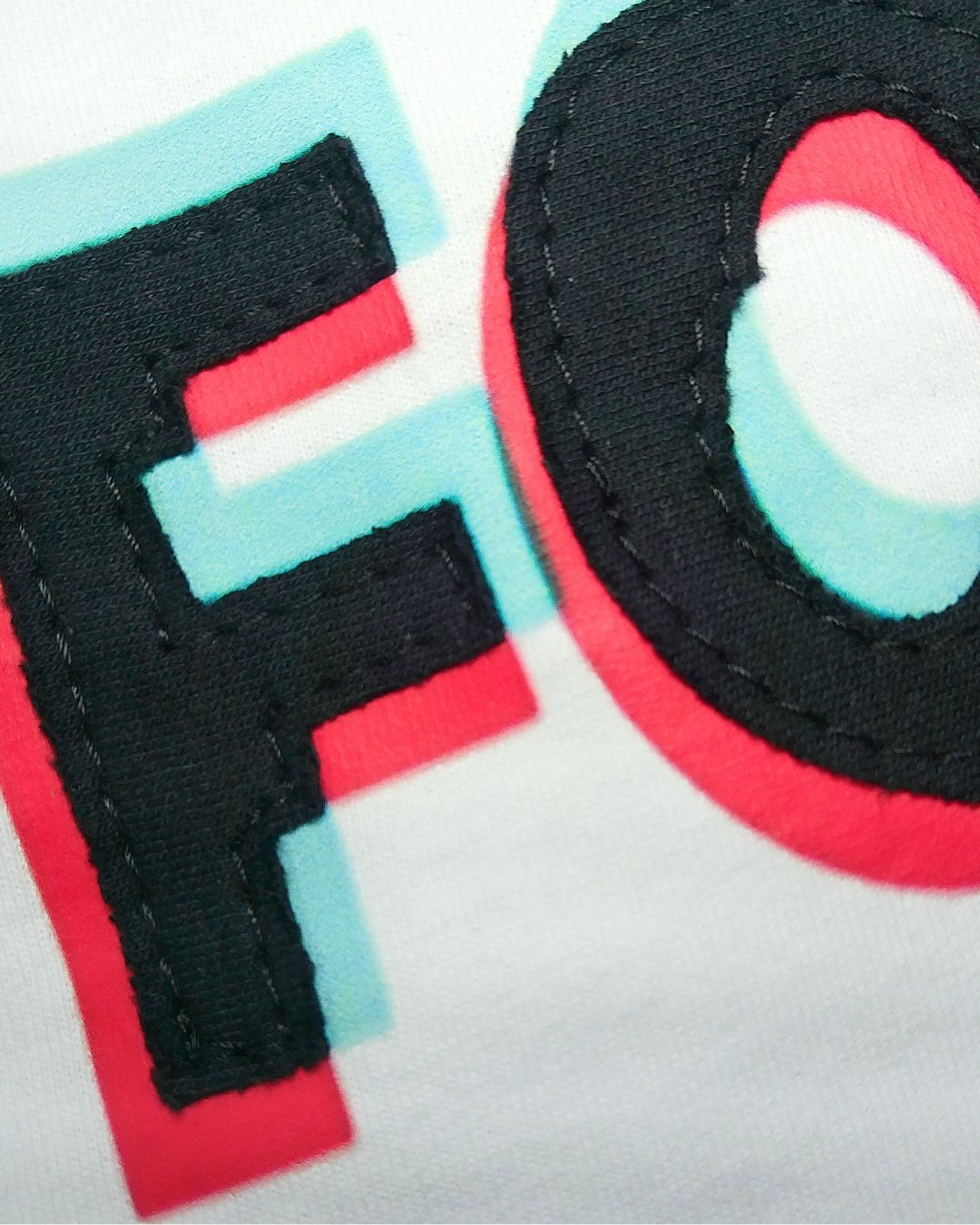 FOCUS X Logo Tee Shirt
