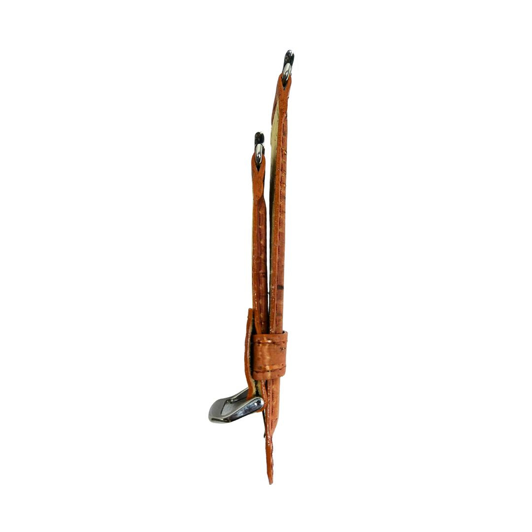 Rusty Wine Cork Apple Watch Band