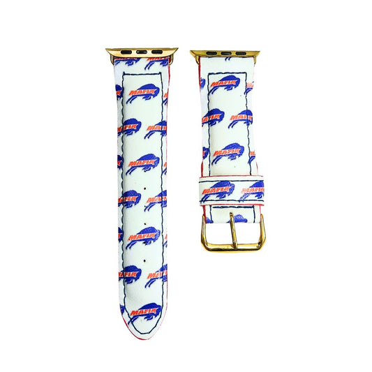 Bills Mafia Apple Watch Band 1